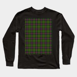 Cochrane Plaid Tartan Scottish Long Sleeve T-Shirt